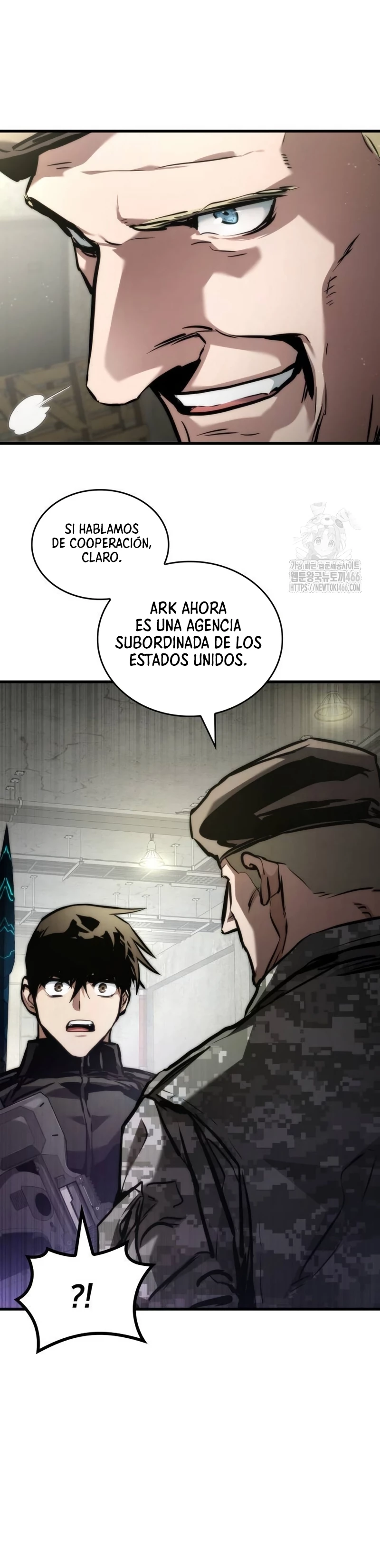 Asesino de Dragones Capítulo 131 - Página 35 en español