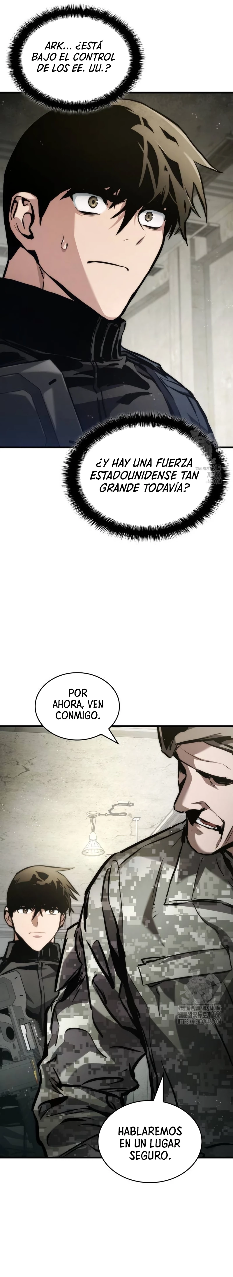 Asesino de Dragones Capítulo 131 - Página 36 en español