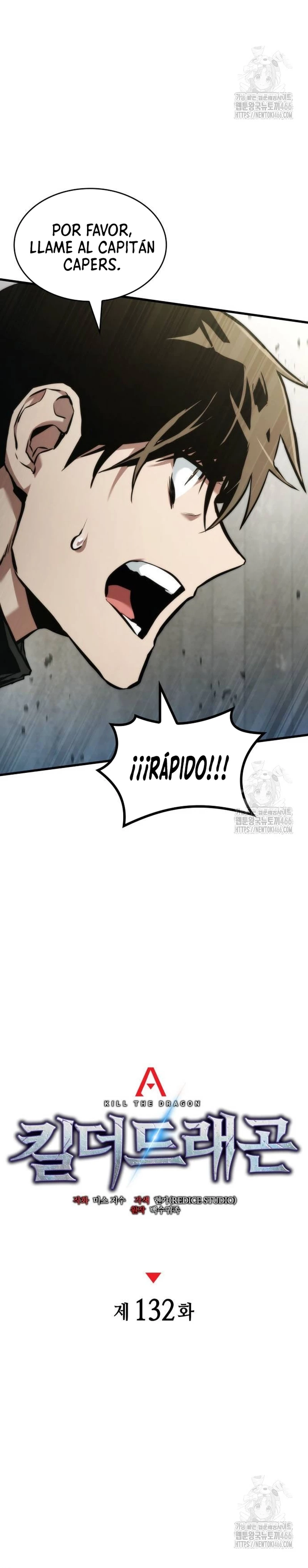 Asesino de Dragones Capítulo 132 - Página 10 en español