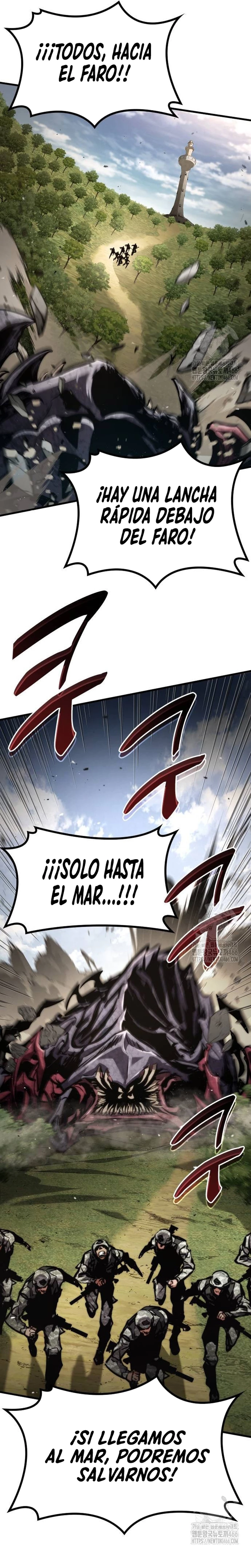 Asesino de Dragones Capítulo 132 - Página 21 en español