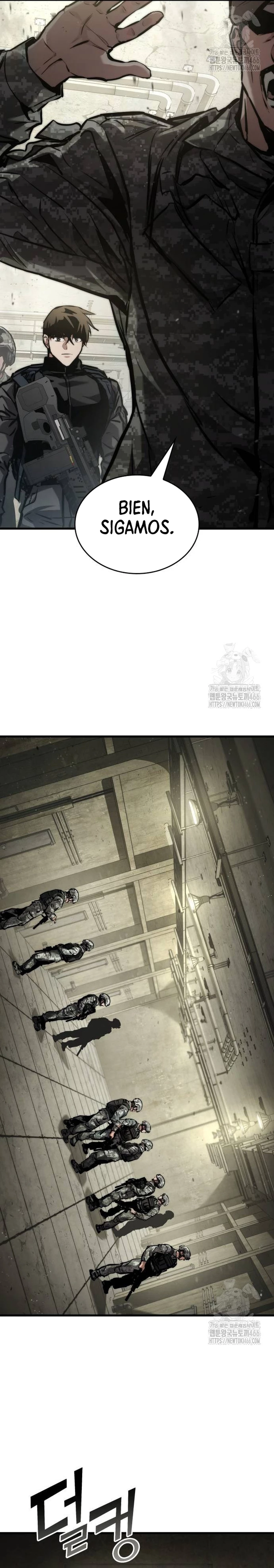 Asesino de Dragones Capítulo 132 - Página 4 en español