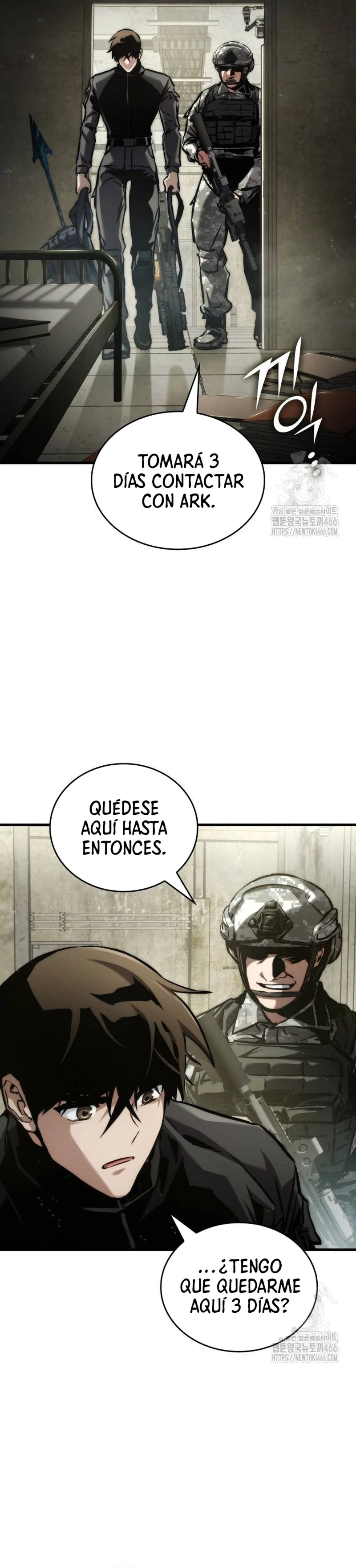 Asesino de Dragones Capítulo 132 - Página 5 en español