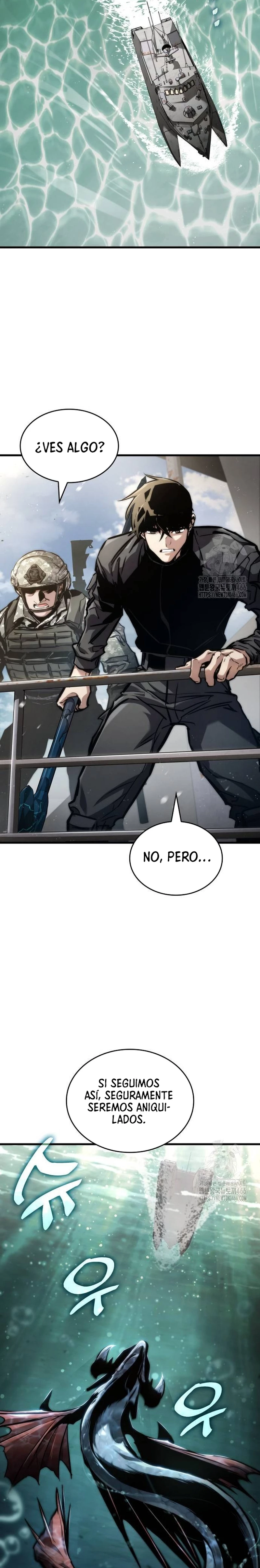 Asesino de Dragones Capítulo 133 - Página 10 en español