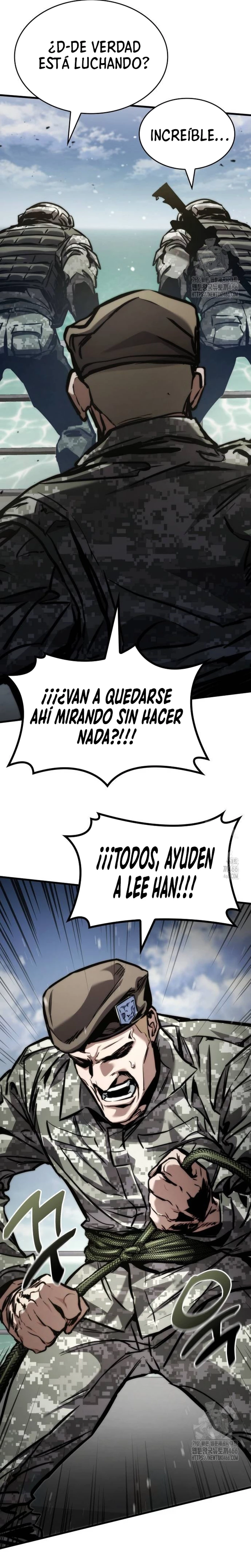 Asesino de Dragones Capítulo 133 - Página 18 en español