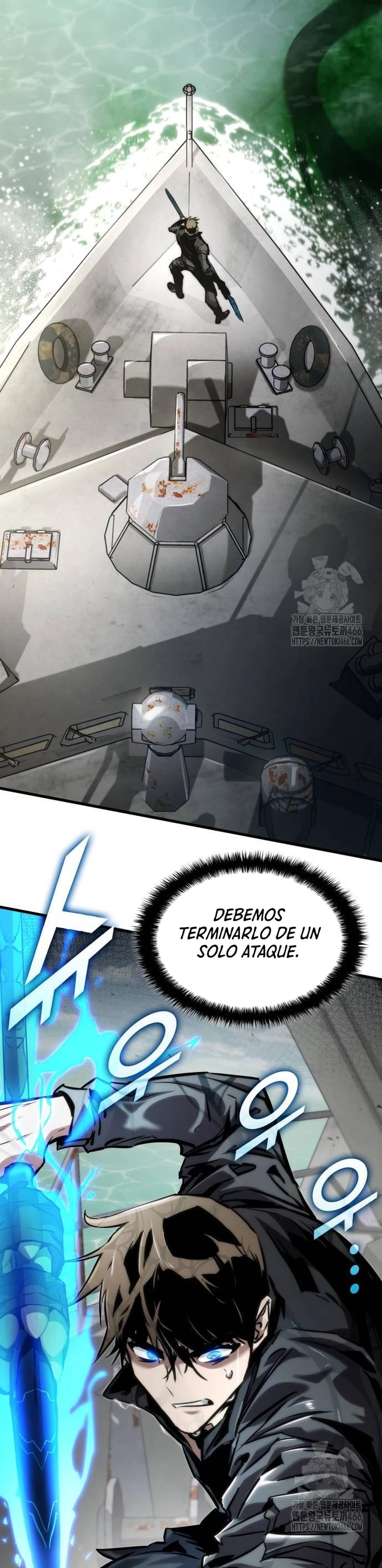Asesino de Dragones Capítulo 133 - Página 22 en español
