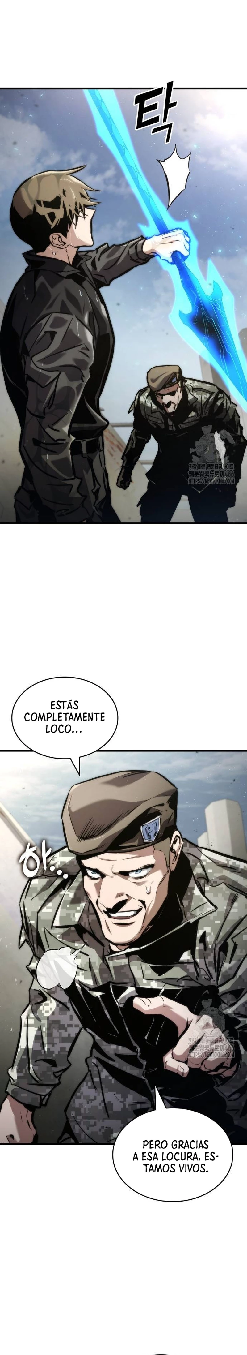 Asesino de Dragones Capítulo 133 - Página 30 en español