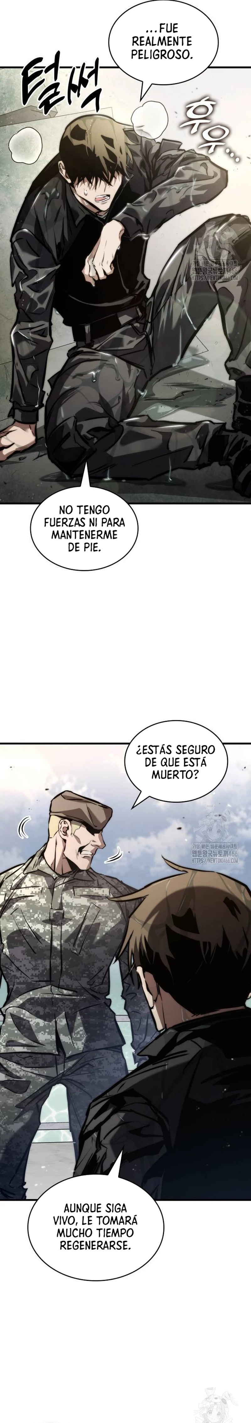 Asesino de Dragones Capítulo 133 - Página 31 en español