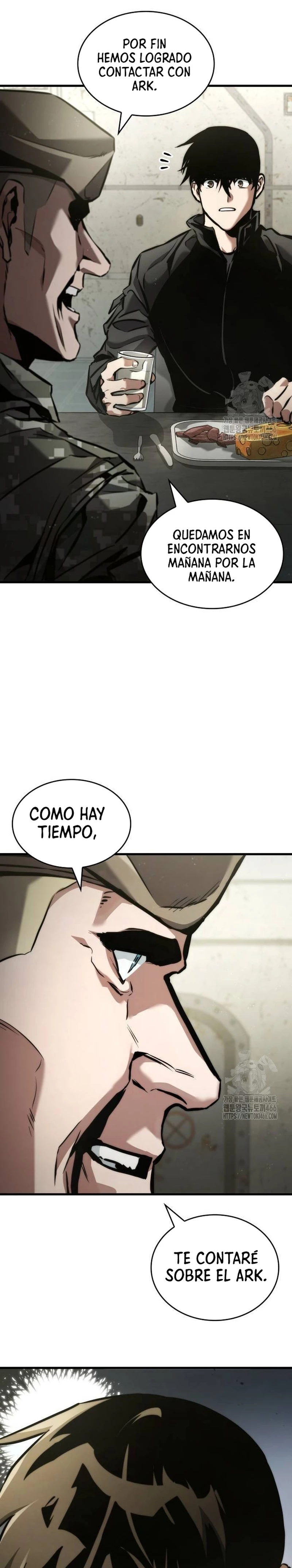 Asesino de Dragones Capítulo 133 - Página 34 en español
