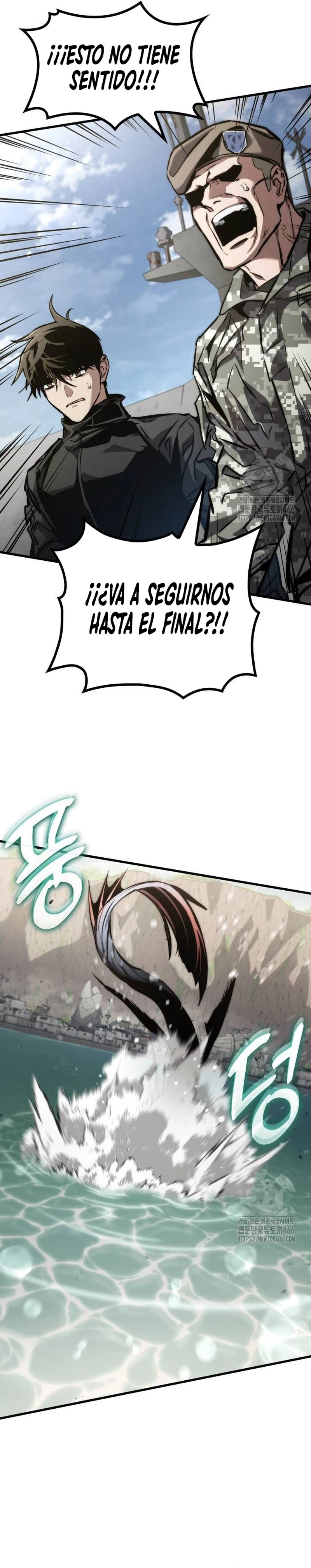 Asesino de Dragones Capítulo 133 - Página 8 en español