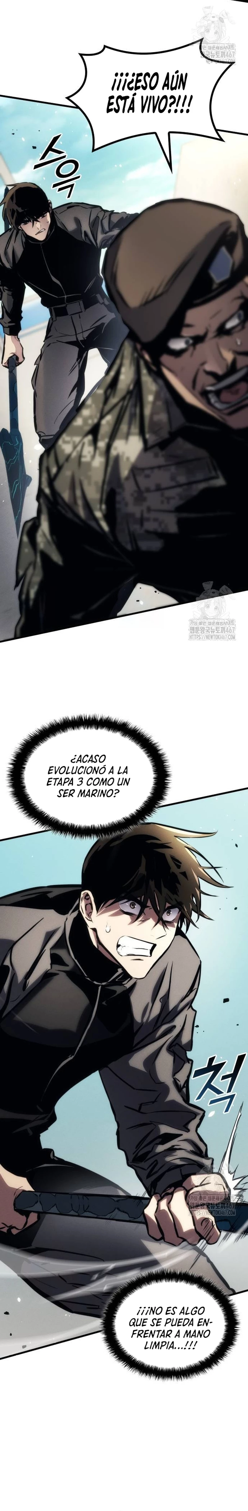 Asesino de Dragones Capítulo 134 - Página 10 en español