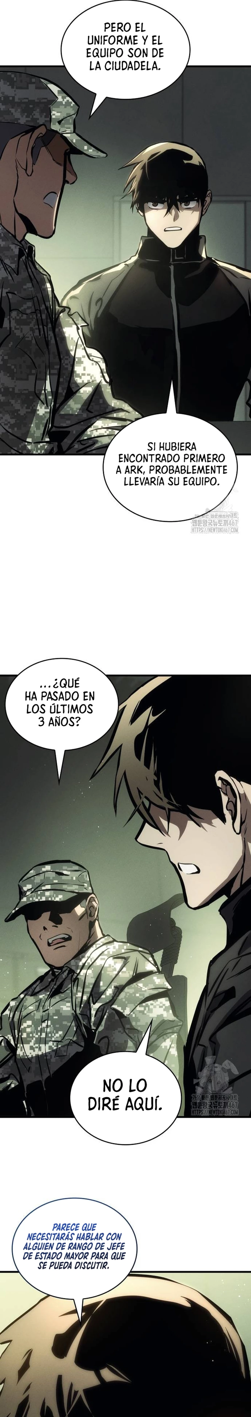 Asesino de Dragones Capítulo 134 - Página 17 en español
