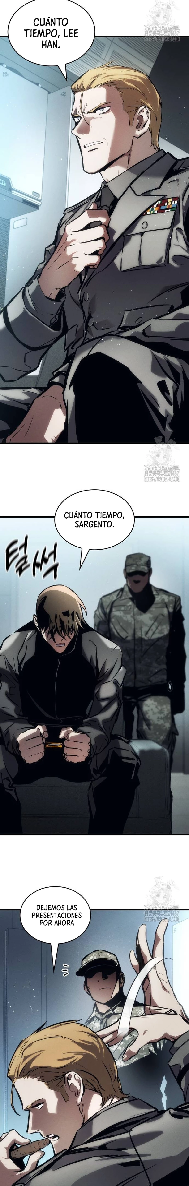 Asesino de Dragones Capítulo 134 - Página 21 en español