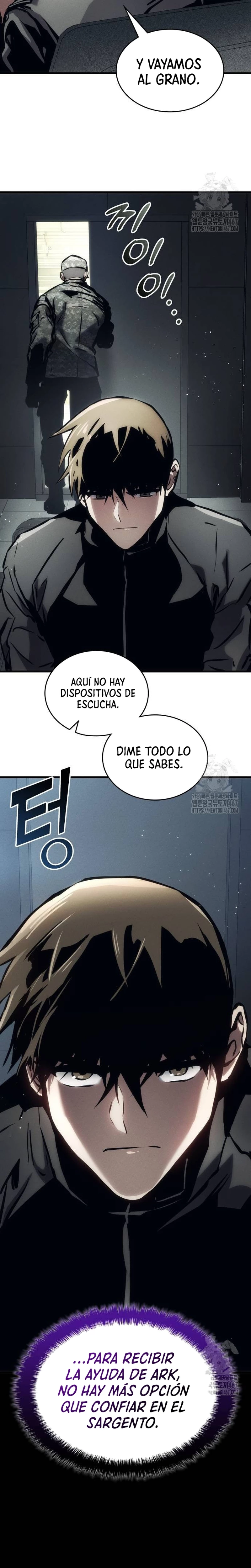 Asesino de Dragones Capítulo 134 - Página 22 en español