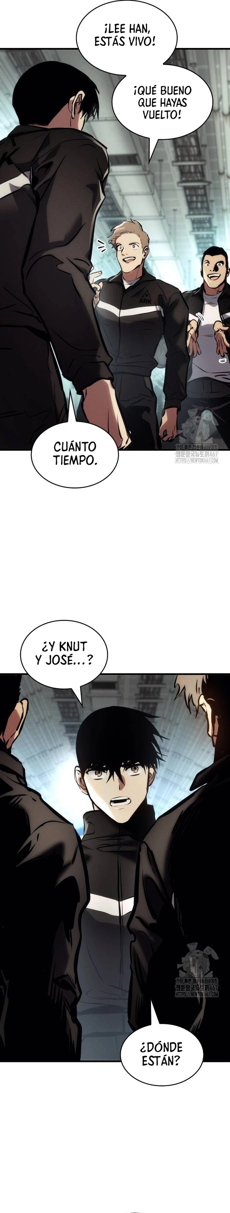 Asesino de Dragones Capítulo 134 - Página 28 en español