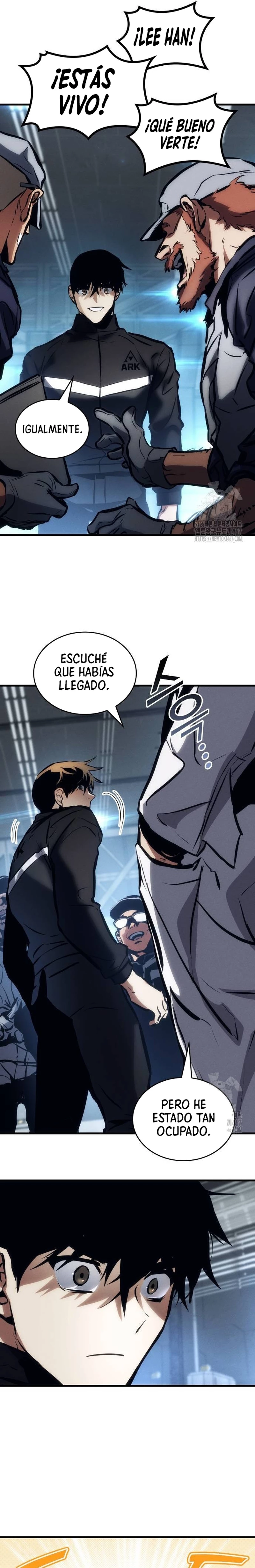 Asesino de Dragones Capítulo 134 - Página 30 en español