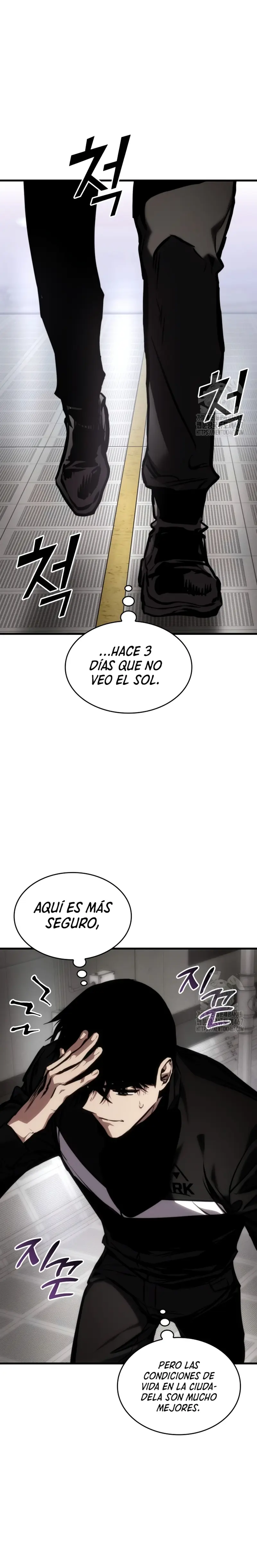 Asesino de Dragones Capítulo 135 - Página 23 en español
