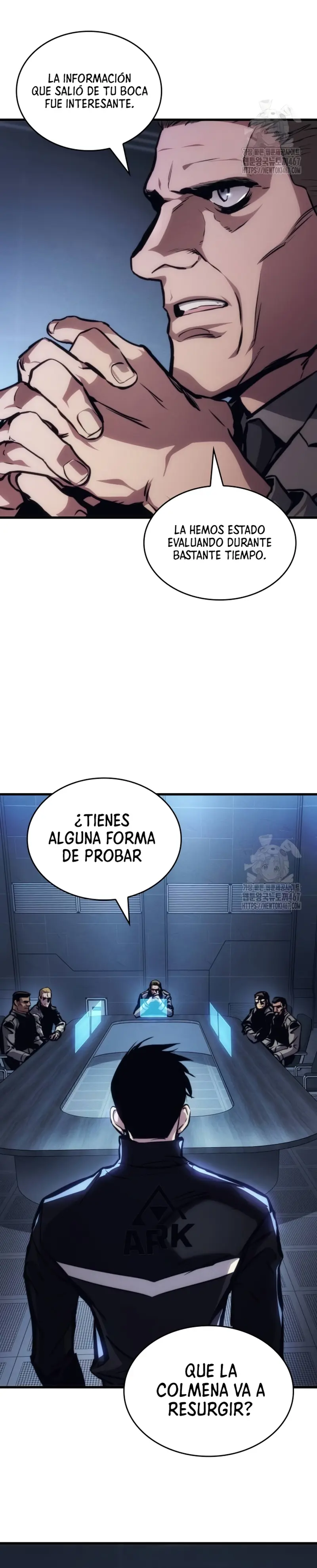 Asesino de Dragones Capítulo 135 - Página 27 en español