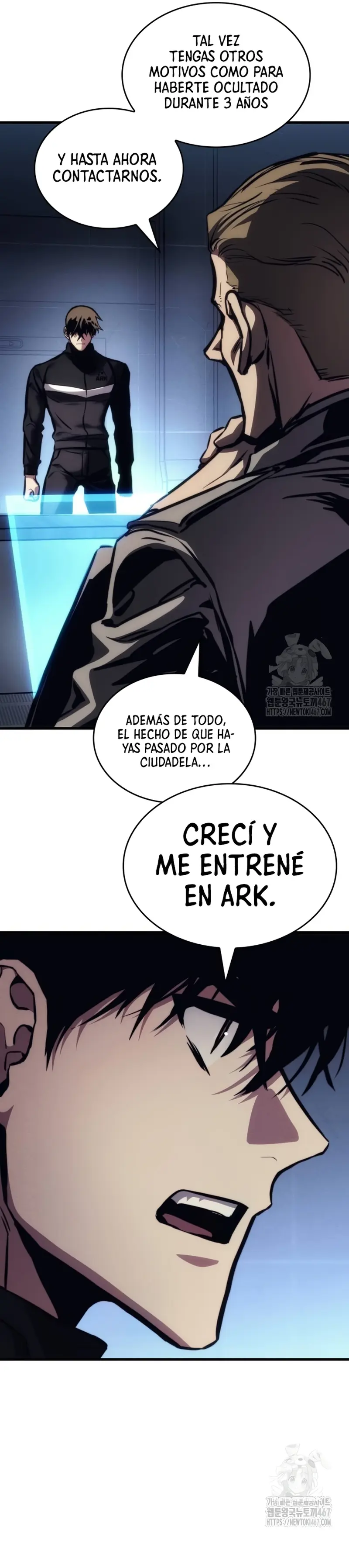 Asesino de Dragones Capítulo 135 - Página 29 en español