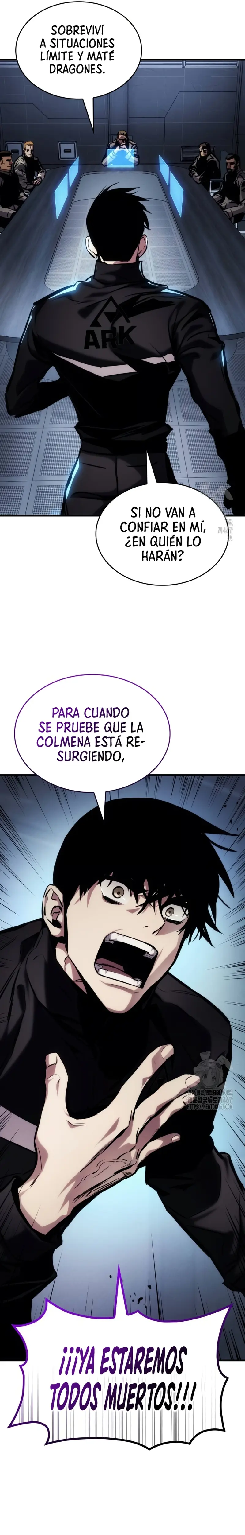 Asesino de Dragones Capítulo 135 - Página 30 en español