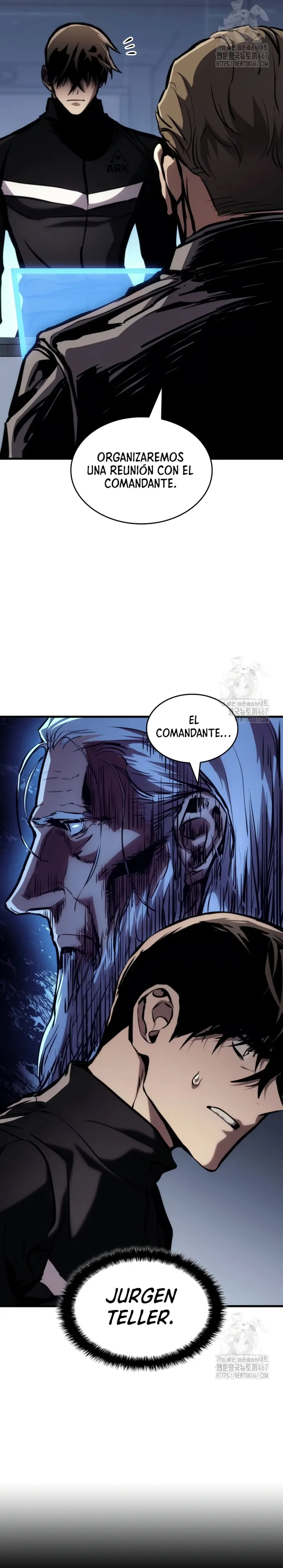 Asesino de Dragones Capítulo 135 - Página 33 en español
