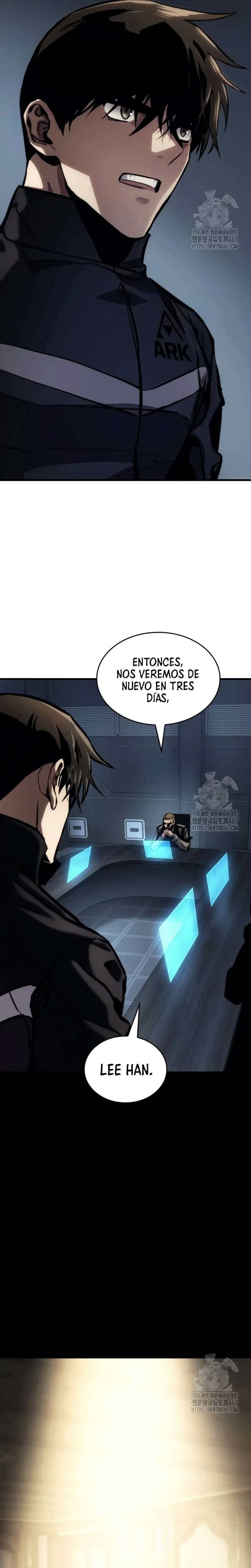 Asesino de Dragones Capítulo 135 - Página 35 en español