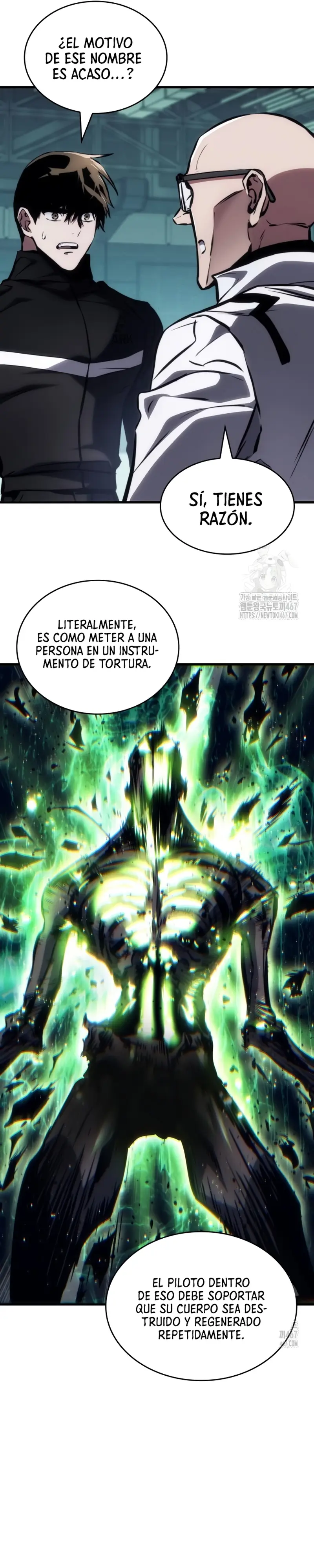 Asesino de Dragones Capítulo 135 - Página 4 en español