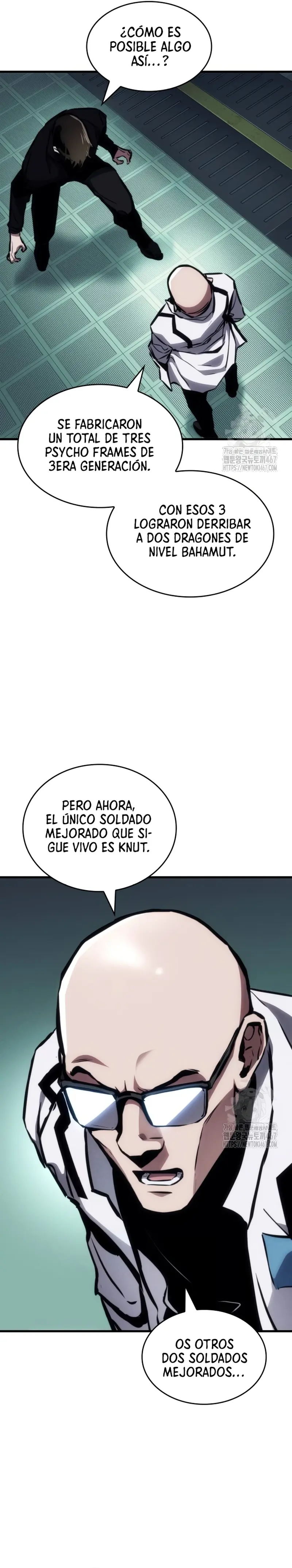 Asesino de Dragones Capítulo 135 - Página 5 en español