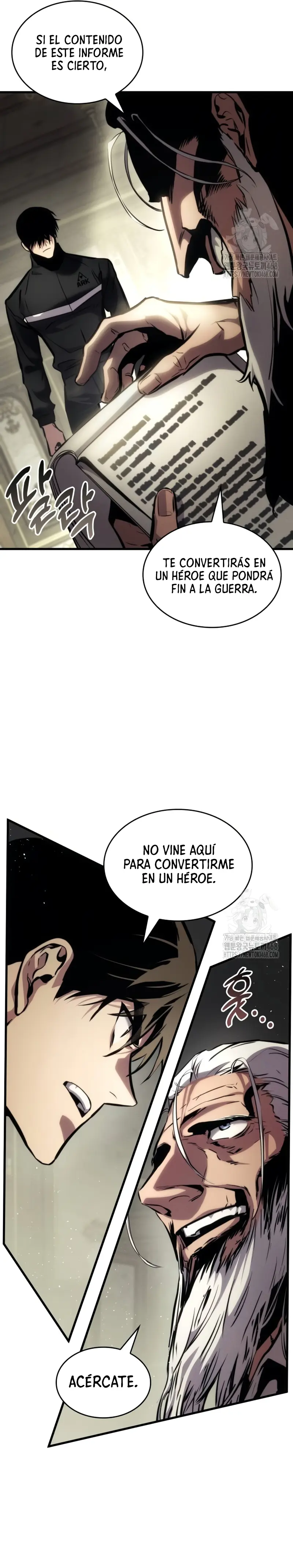 Asesino de Dragones Capítulo 136 - Página 19 en español