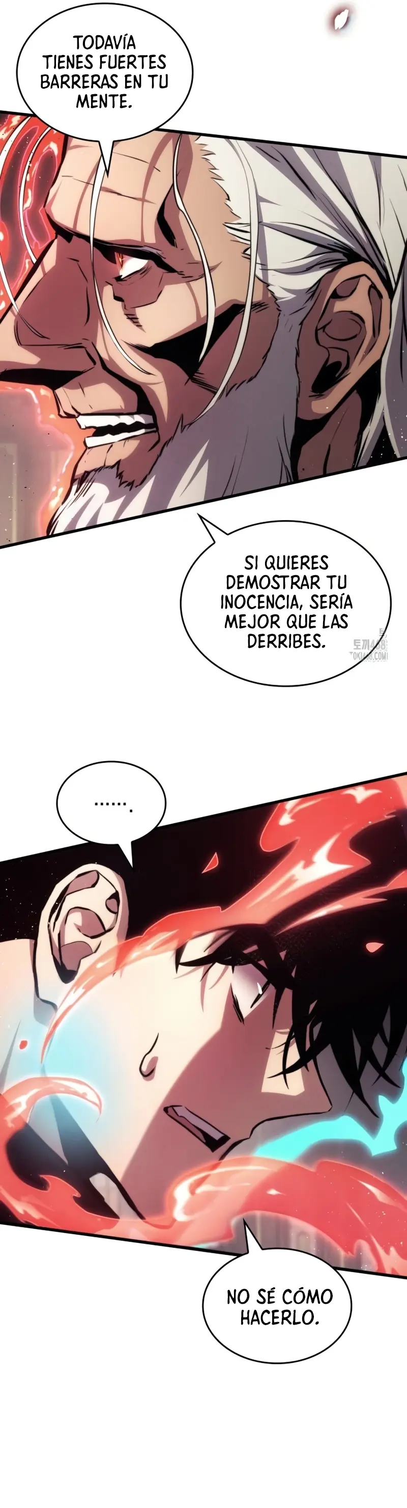 Asesino de Dragones Capítulo 136 - Página 21 en español