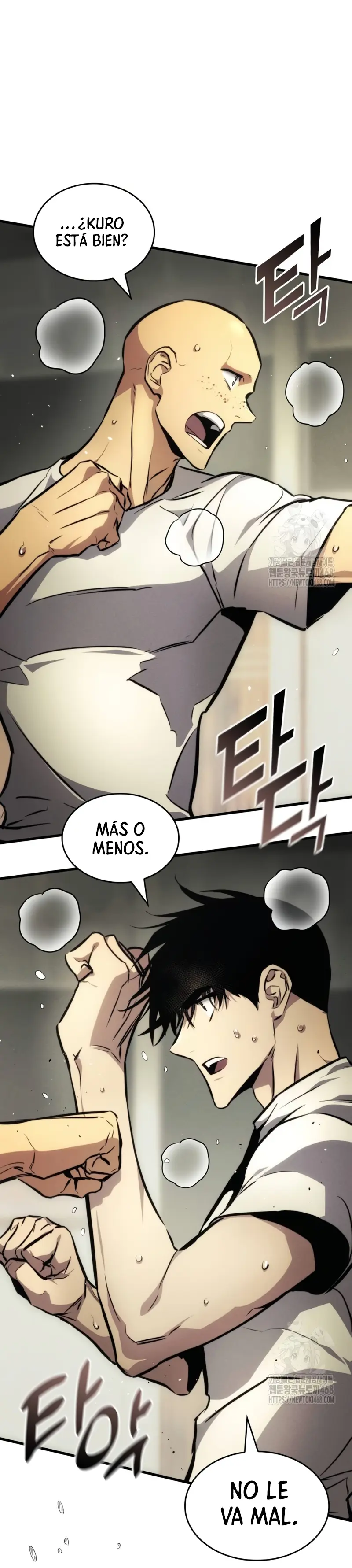 Asesino de Dragones Capítulo 136 - Página 3 en español