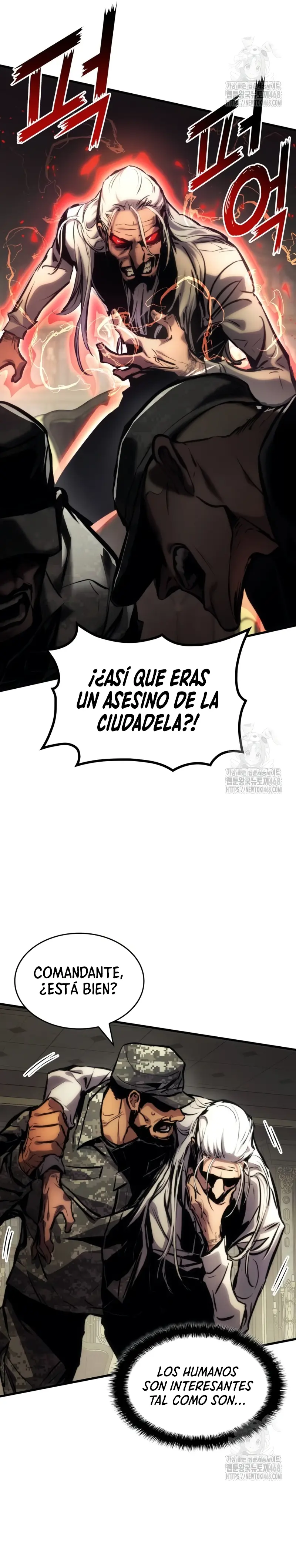 Asesino de Dragones Capítulo 136 - Página 30 en español