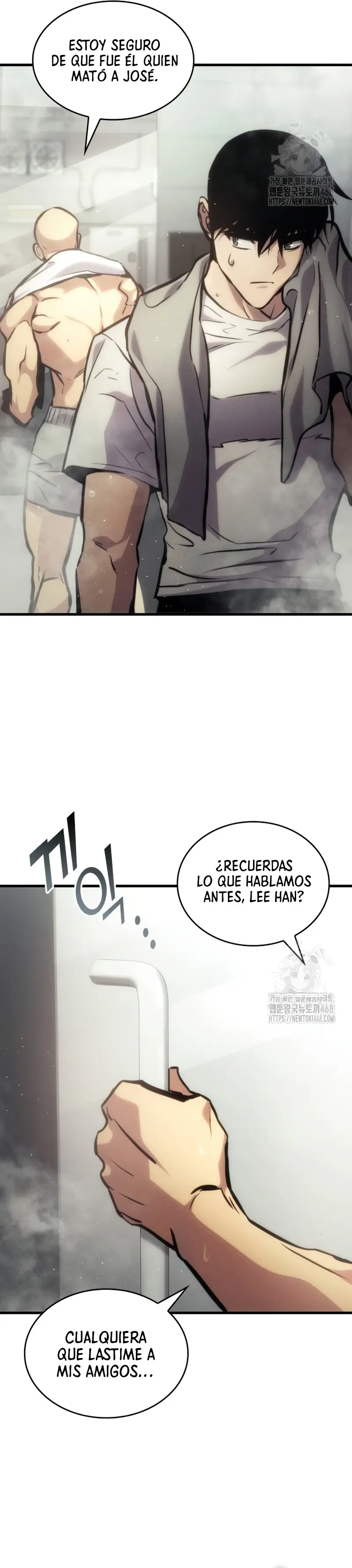 Asesino de Dragones Capítulo 136 - Página 8 en español
