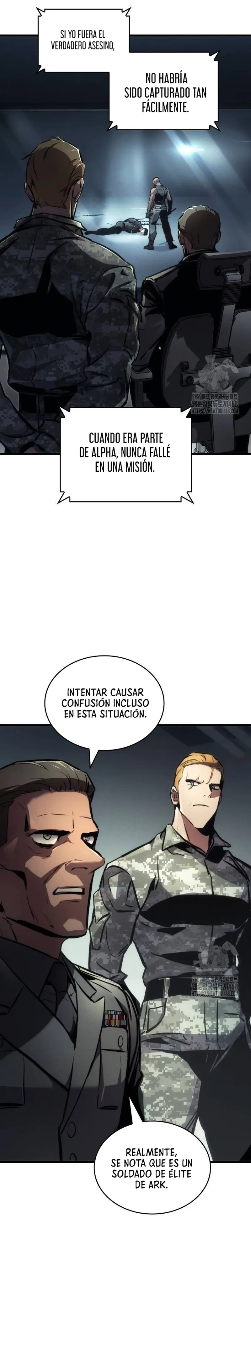 Asesino de Dragones Capítulo 137 - Página 16 en español