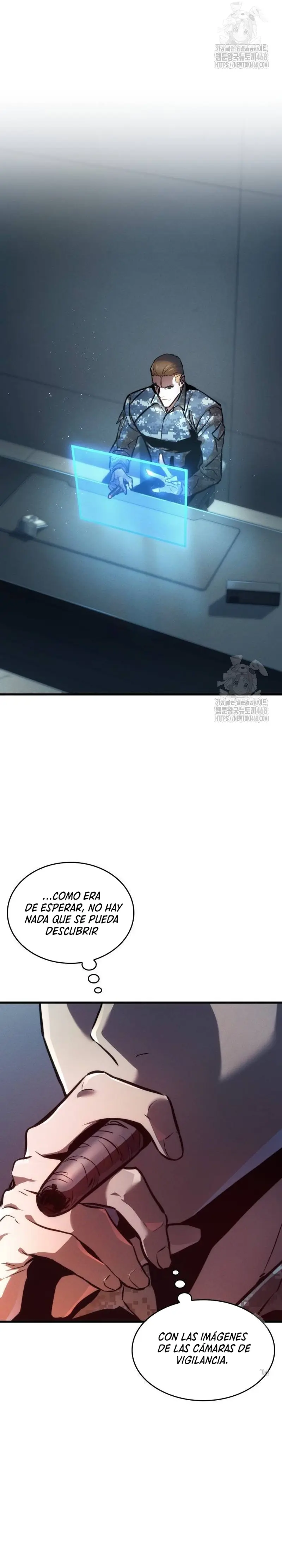 Asesino de Dragones Capítulo 137 - Página 19 en español