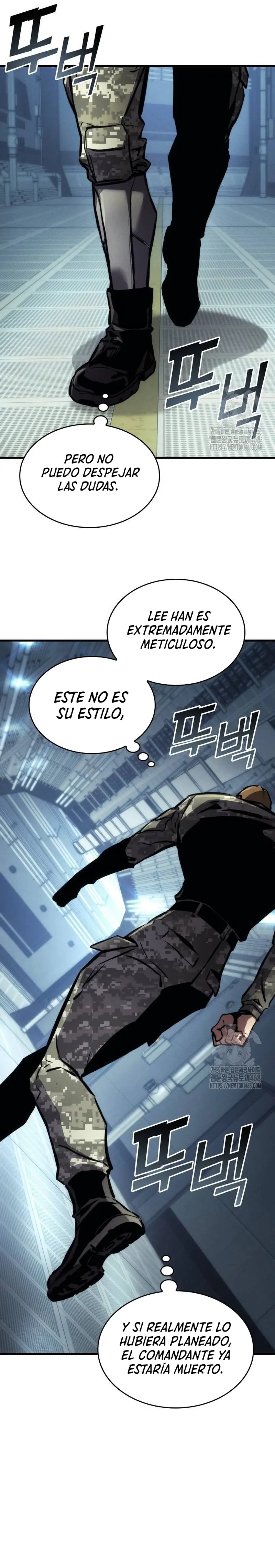Asesino de Dragones Capítulo 137 - Página 20 en español