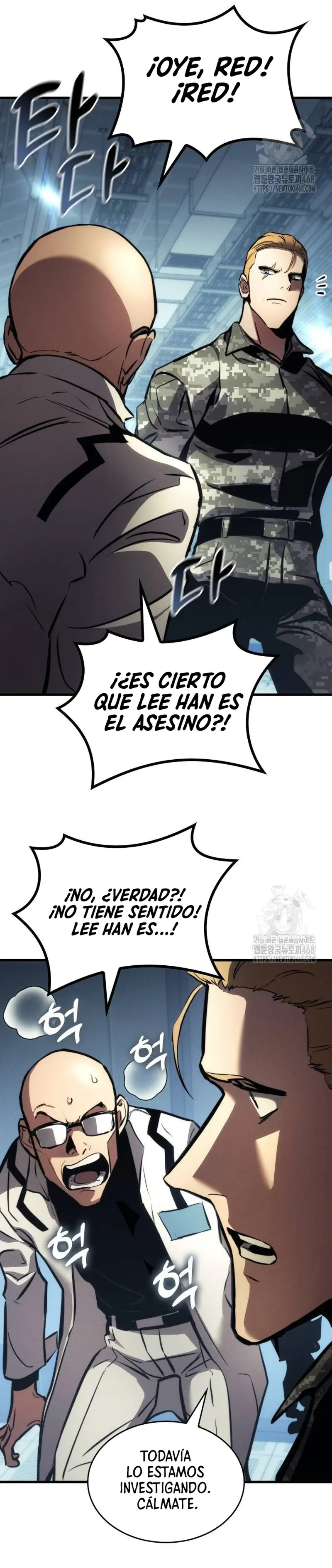 Asesino de Dragones Capítulo 137 - Página 21 en español