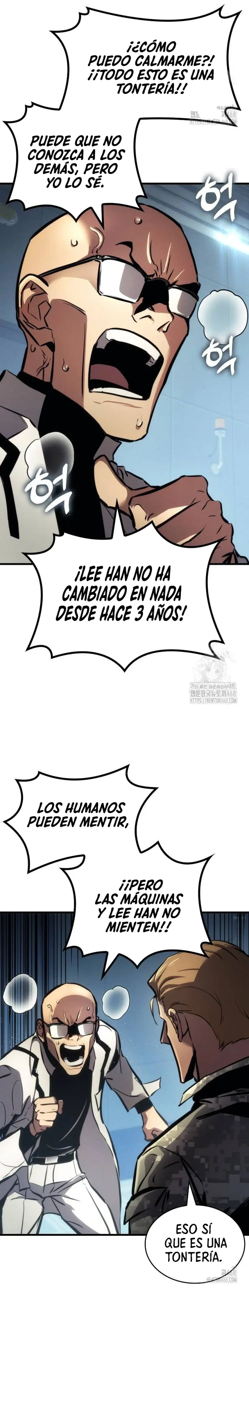 Asesino de Dragones Capítulo 137 - Página 22 en español