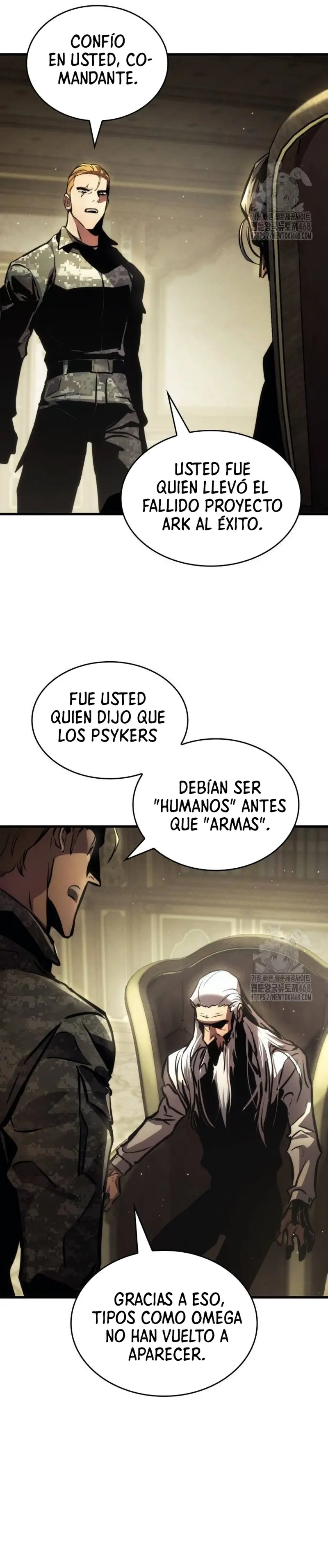 Asesino de Dragones Capítulo 137 - Página 27 en español