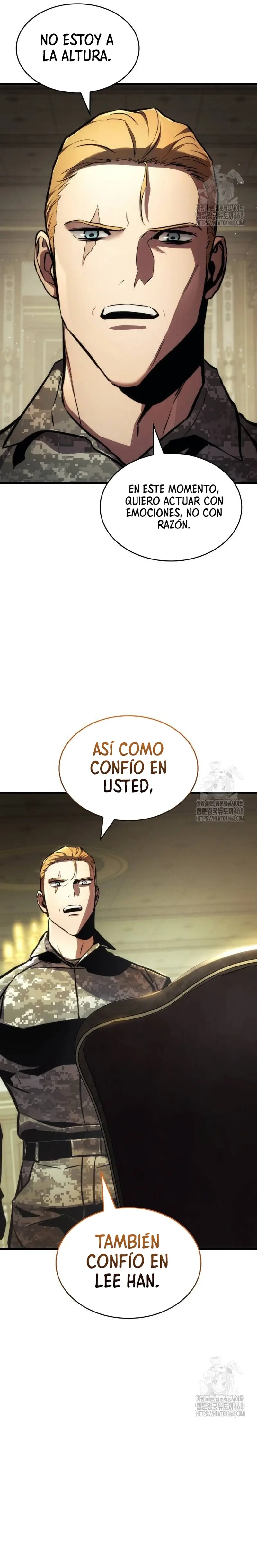 Asesino de Dragones Capítulo 137 - Página 29 en español