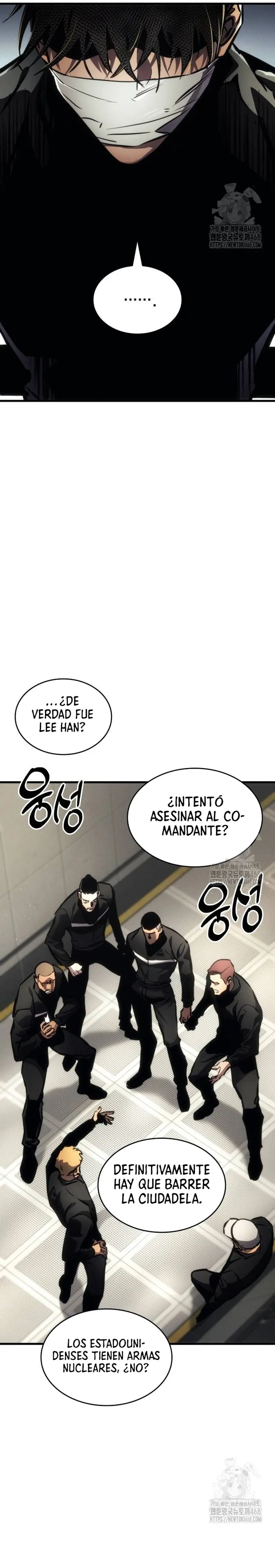 Asesino de Dragones Capítulo 137 - Página 3 en español