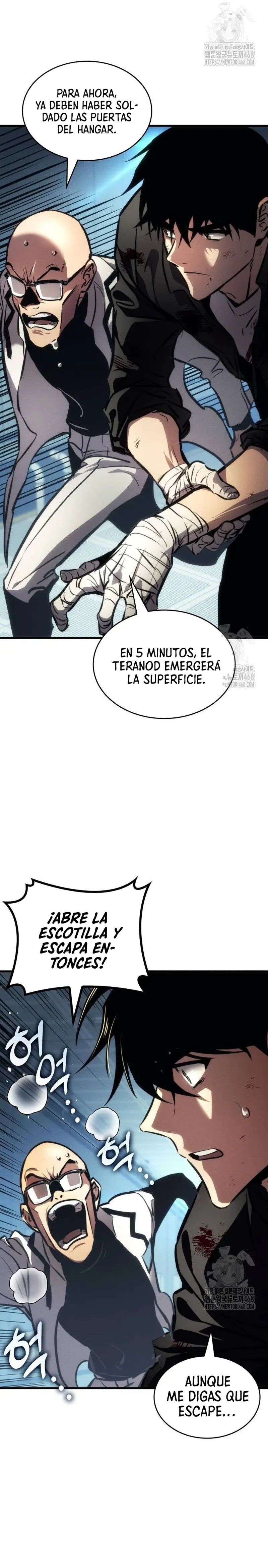 Asesino de Dragones Capítulo 137 - Página 37 en español