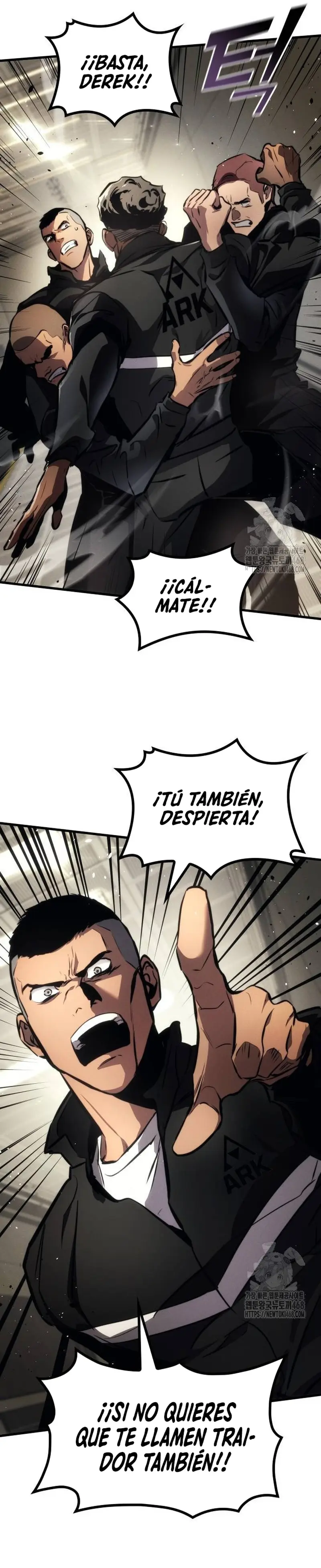 Asesino de Dragones Capítulo 137 - Página 8 en español