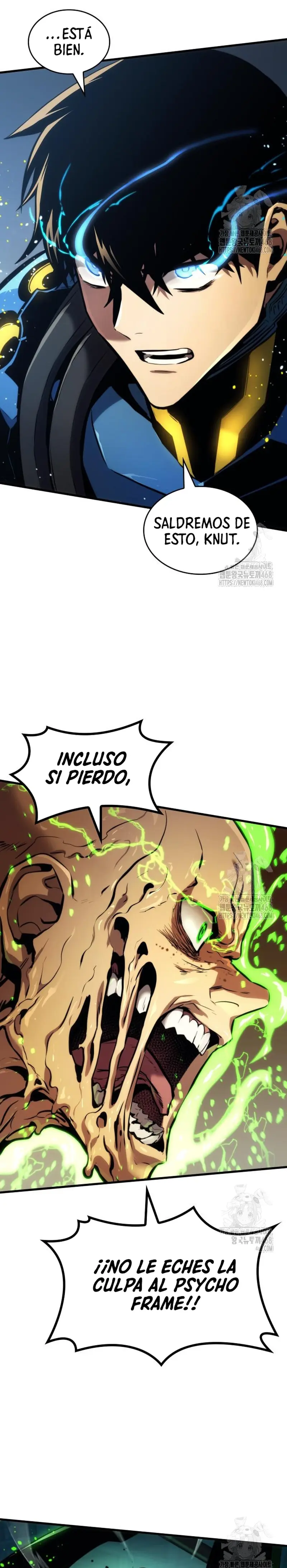 Asesino de Dragones Capítulo 138 - Página 18 en español