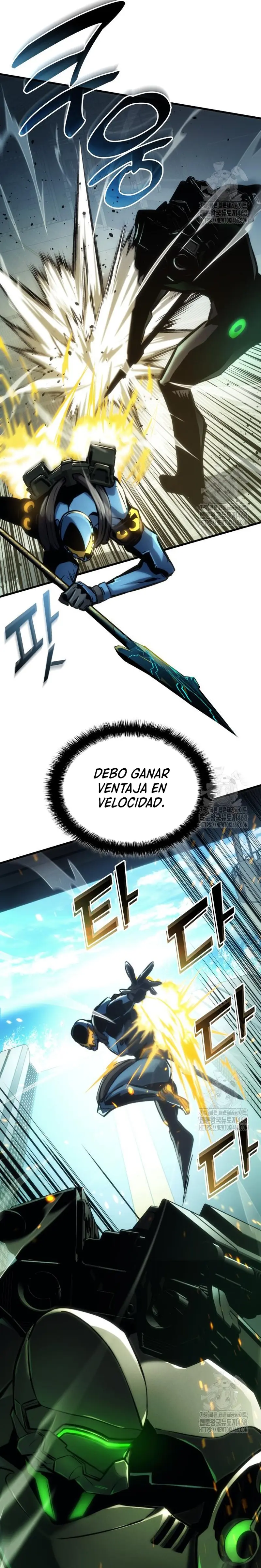 Asesino de Dragones Capítulo 138 - Página 21 en español