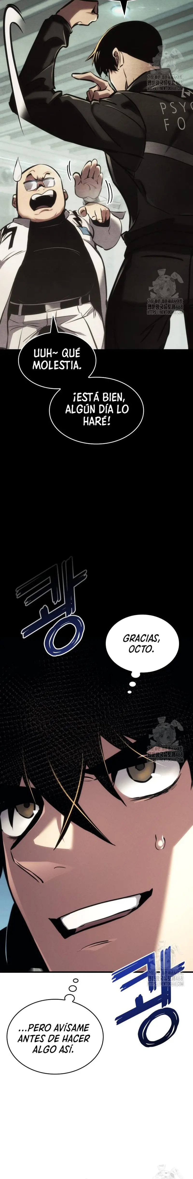 Asesino de Dragones Capítulo 138 - Página 32 en español