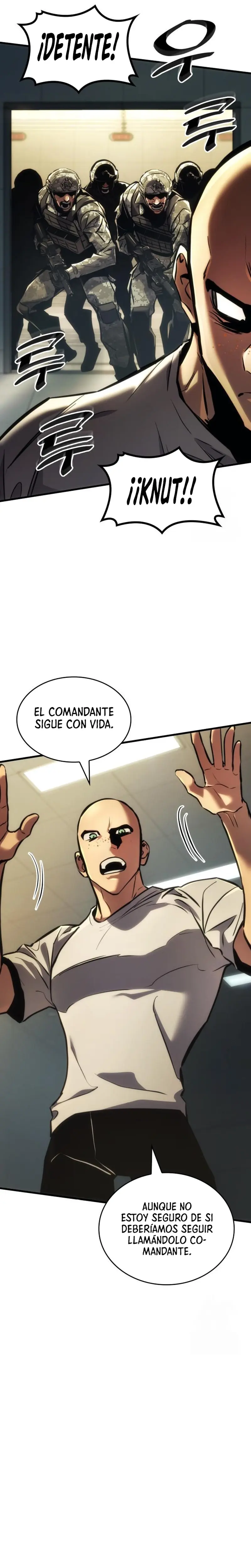 Asesino de Dragones Capítulo 140 - Página 28 en español