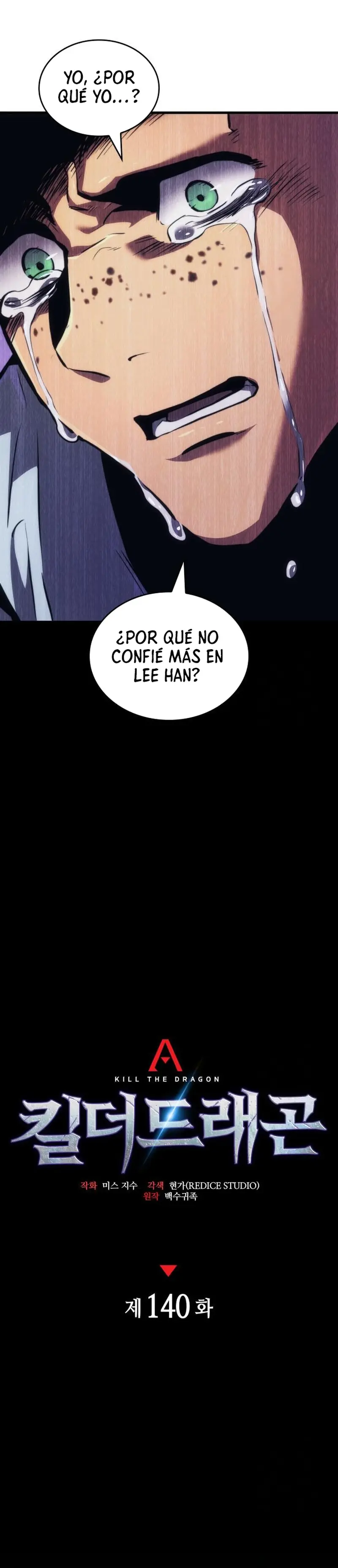 Asesino de Dragones Capítulo 140 - Página 5 en español