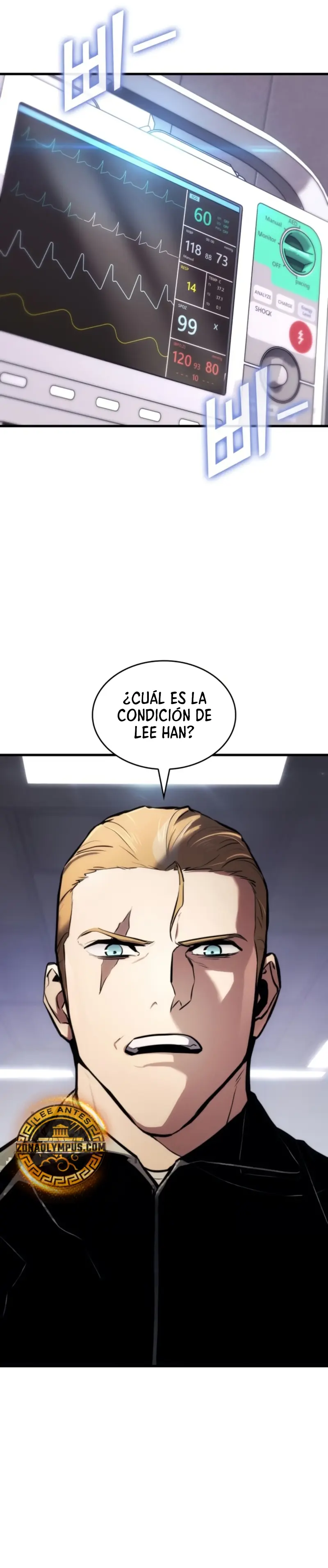 Asesino de Dragones Capítulo 141 - Página 19 en español