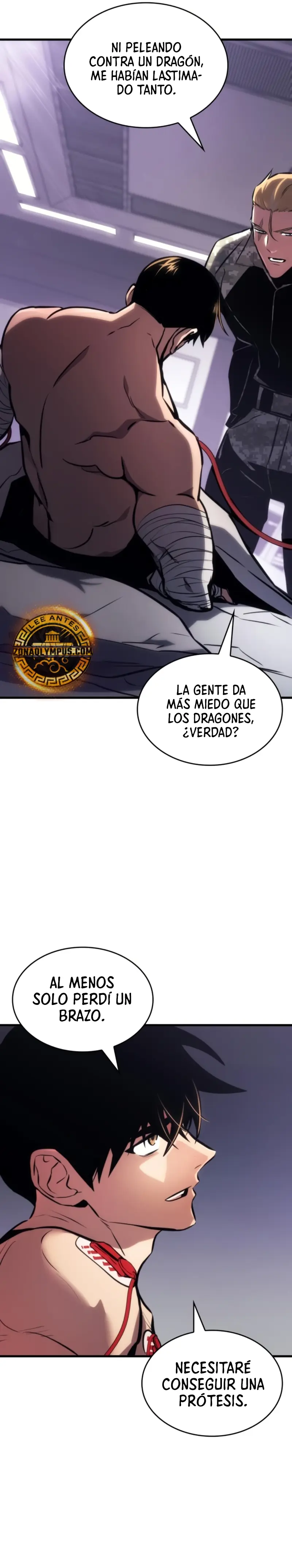 Asesino de Dragones Capítulo 141 - Página 32 en español