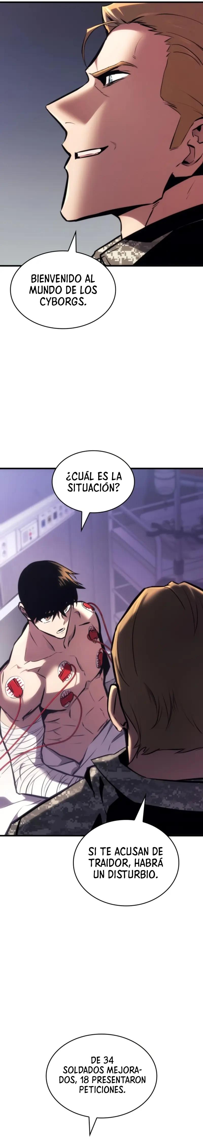 Asesino de Dragones Capítulo 141 - Página 33 en español